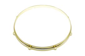 SPAREDRUM - HDC3-14-8BR 14" 8 GAATS 3MM DIECAST HOOP BRASS